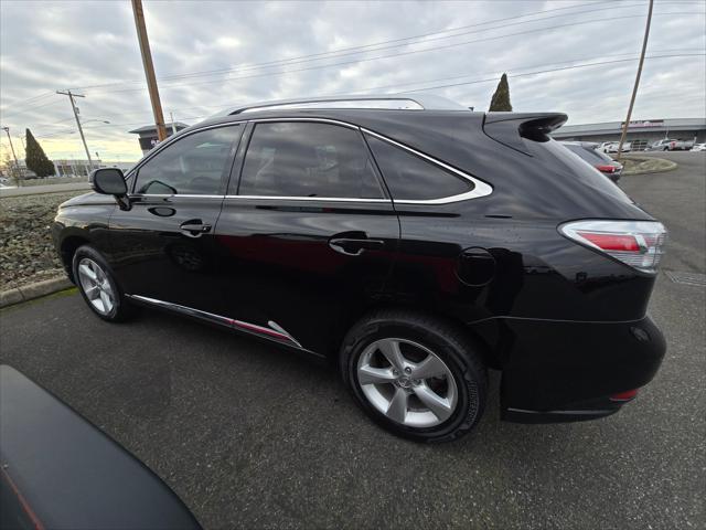 used 2012 Lexus RX 350 car, priced at $11,298