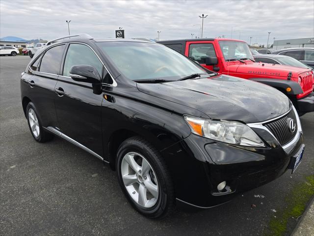 used 2012 Lexus RX 350 car, priced at $11,298