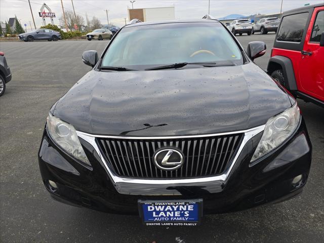 used 2012 Lexus RX 350 car, priced at $11,298