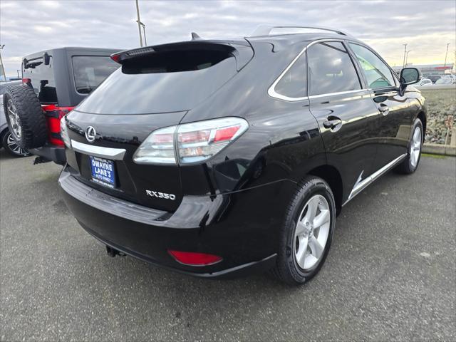 used 2012 Lexus RX 350 car, priced at $11,298