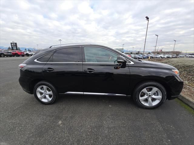 used 2012 Lexus RX 350 car, priced at $11,298