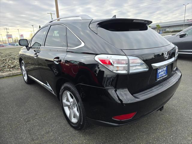 used 2012 Lexus RX 350 car, priced at $11,298