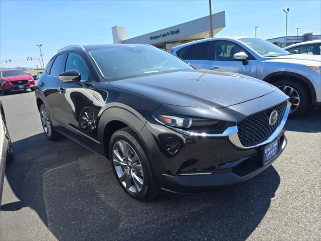 used 2023 Mazda CX-30 car, priced at $22,998