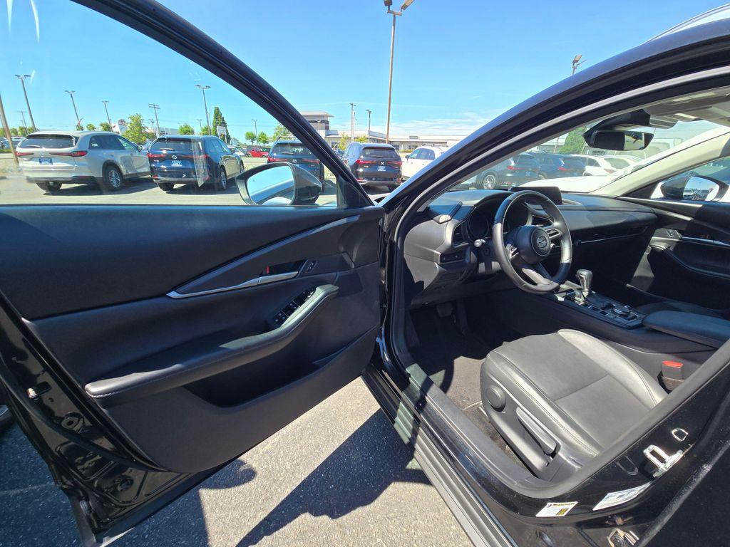 used 2023 Mazda CX-30 car, priced at $21,663