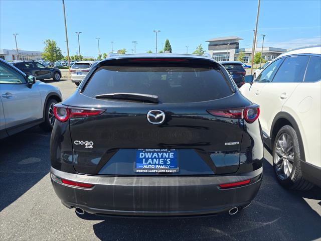 used 2023 Mazda CX-30 car, priced at $22,998