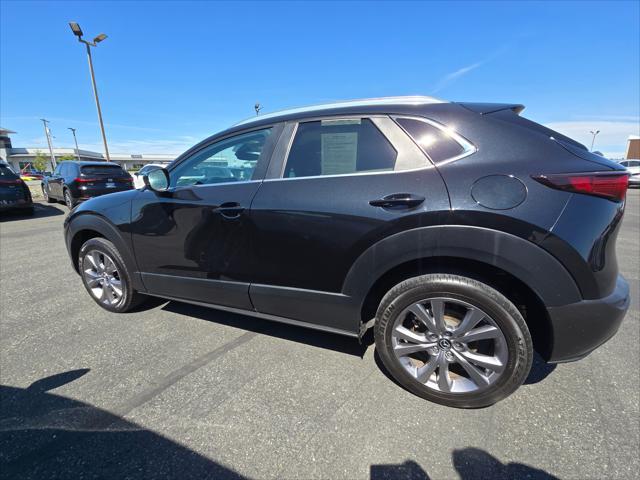 used 2023 Mazda CX-30 car, priced at $22,998