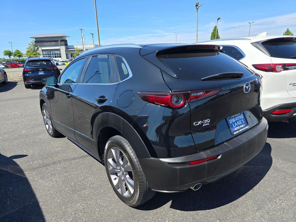 used 2023 Mazda CX-30 car, priced at $21,663