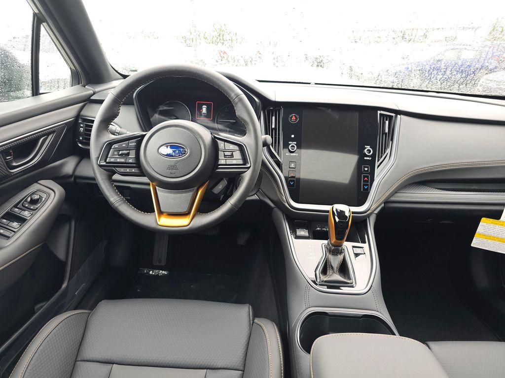 new 2025 Subaru Outback car, priced at $42,741