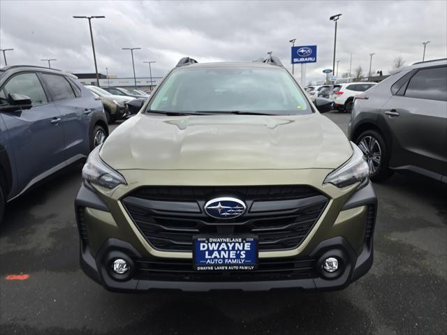 new 2025 Subaru Outback car, priced at $38,751