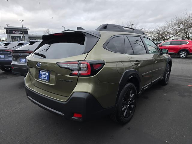 new 2025 Subaru Outback car, priced at $38,751