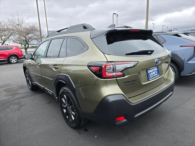 new 2025 Subaru Outback car, priced at $38,751