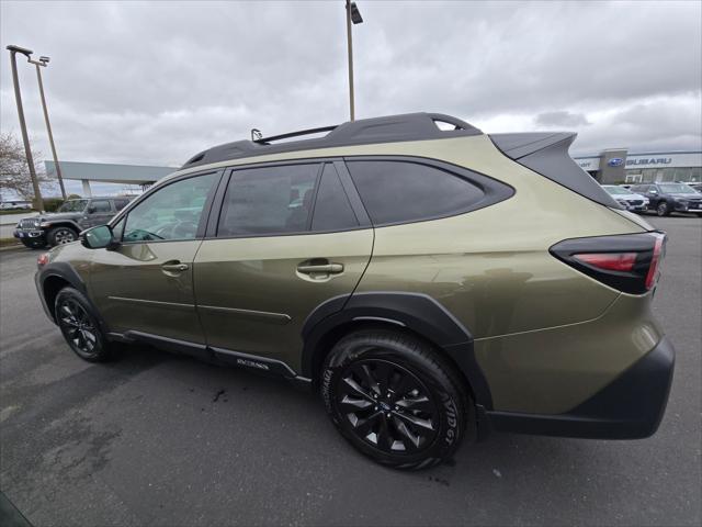 new 2025 Subaru Outback car, priced at $38,751