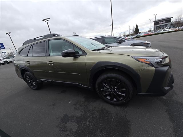 new 2025 Subaru Outback car, priced at $38,751