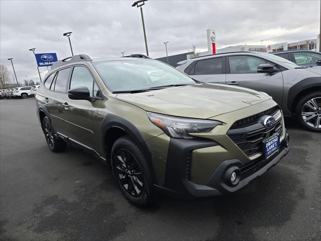 new 2025 Subaru Outback car, priced at $38,751