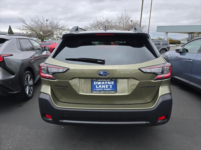 new 2025 Subaru Outback car, priced at $38,751