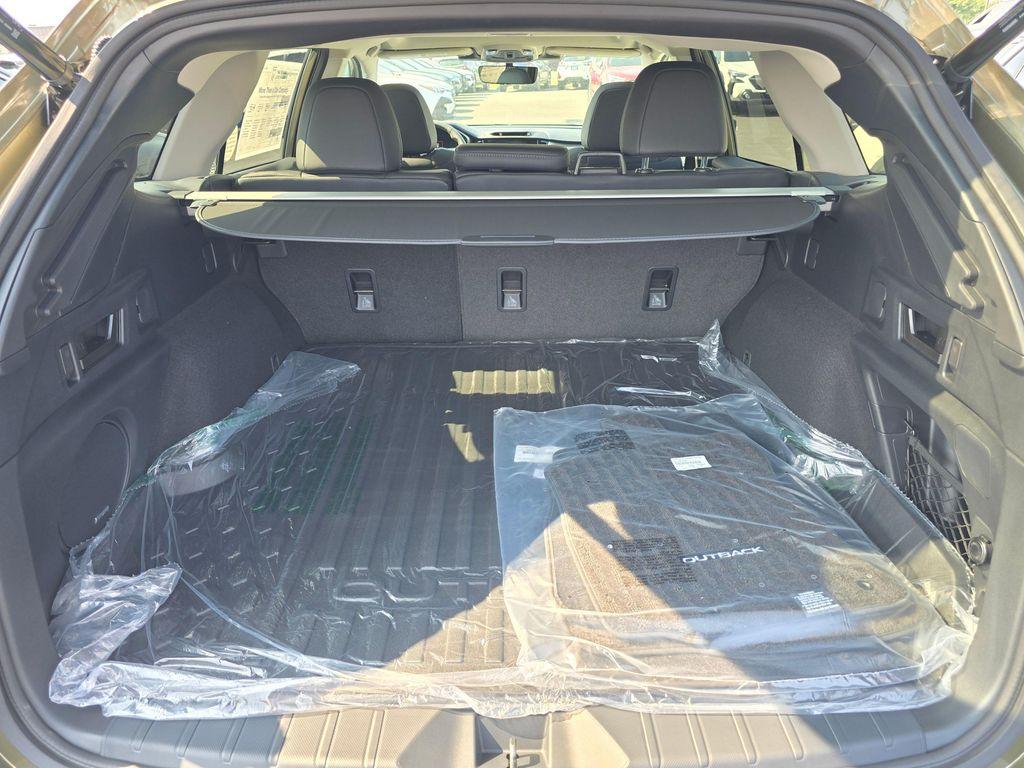 new 2025 Subaru Outback car, priced at $41,533
