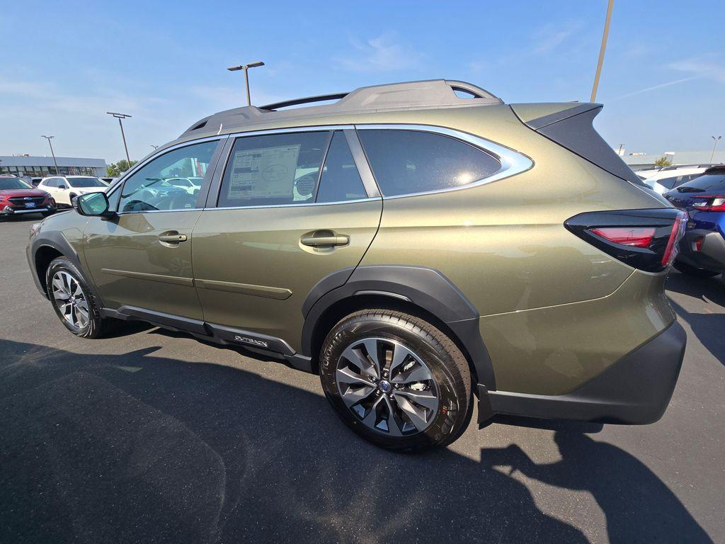 new 2025 Subaru Outback car, priced at $41,533