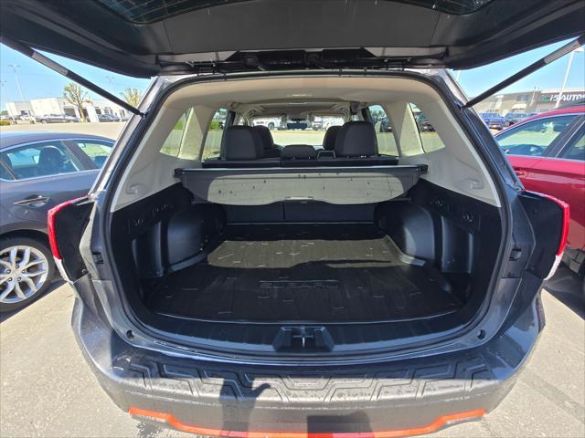 used 2021 Subaru Forester car, priced at $21,122