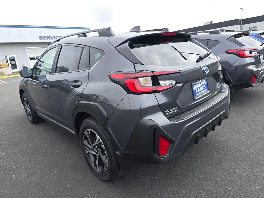 new 2025 Subaru Crosstrek car, priced at $28,641