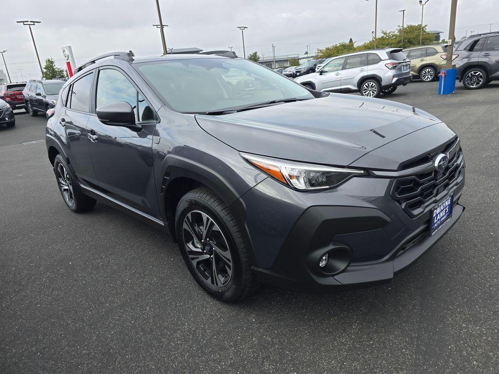 new 2025 Subaru Crosstrek car, priced at $28,641