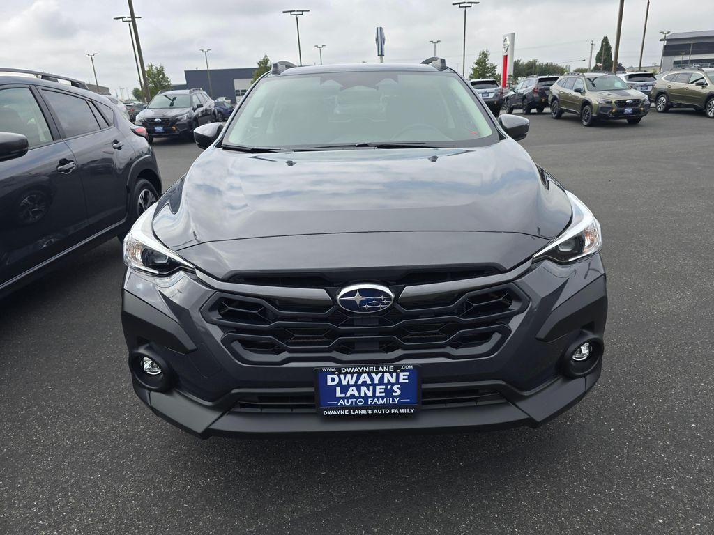 new 2025 Subaru Crosstrek car, priced at $28,641