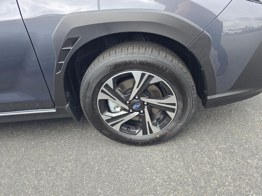 new 2025 Subaru Crosstrek car, priced at $28,641
