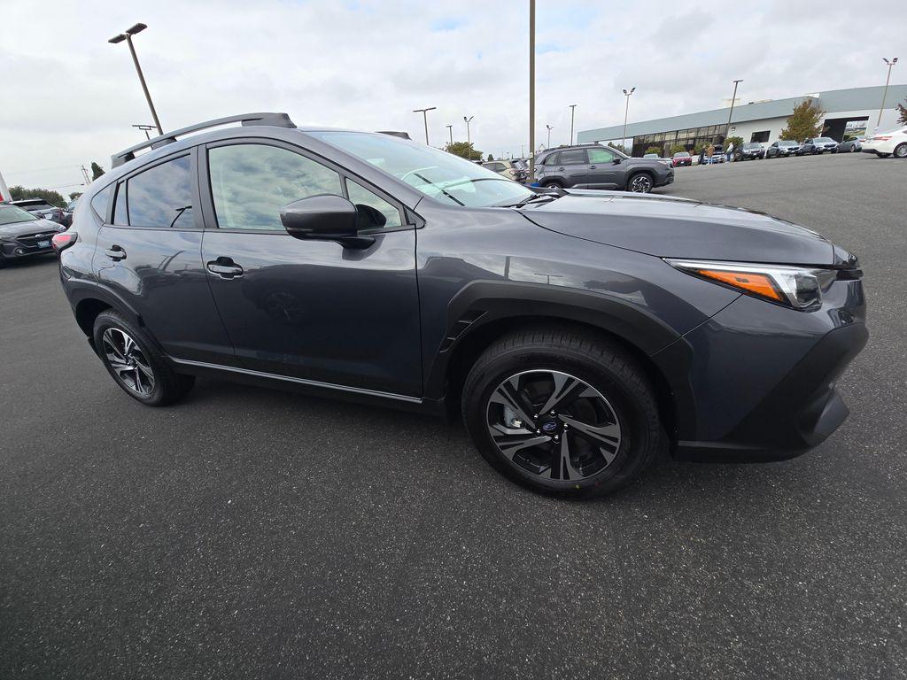 new 2025 Subaru Crosstrek car, priced at $28,641