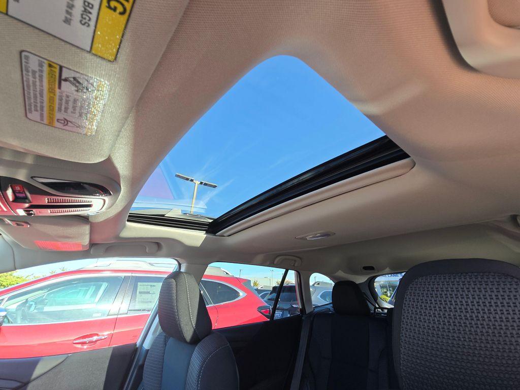 new 2025 Subaru Outback car, priced at $35,133