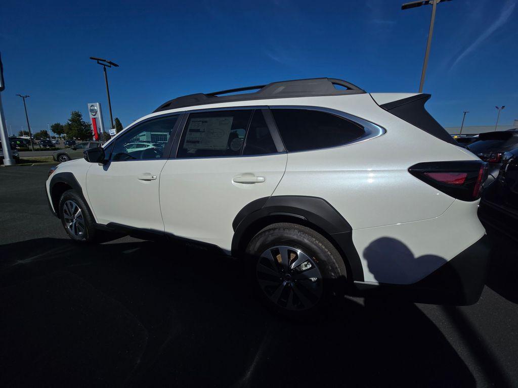 new 2025 Subaru Outback car, priced at $35,133