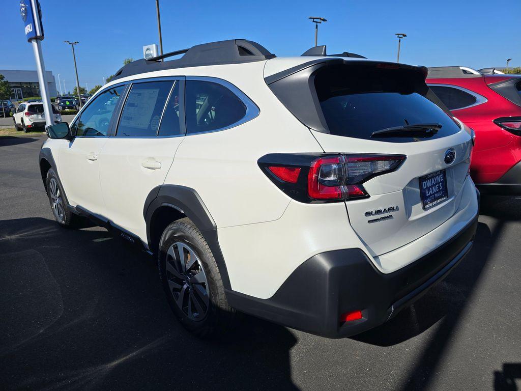 new 2025 Subaru Outback car, priced at $35,133