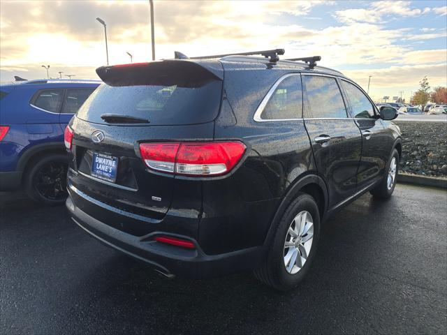 used 2017 Kia Sorento car, priced at $13,588