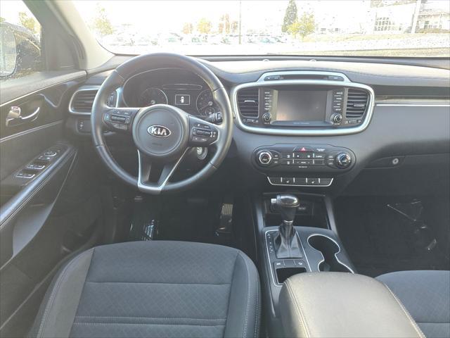 used 2017 Kia Sorento car, priced at $13,588