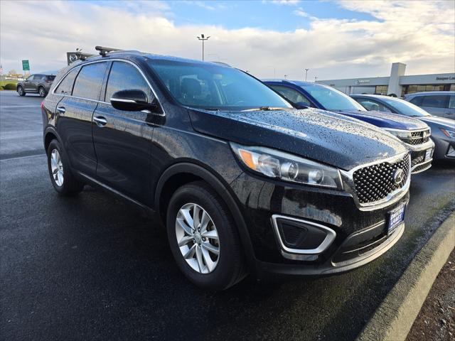 used 2017 Kia Sorento car, priced at $13,588