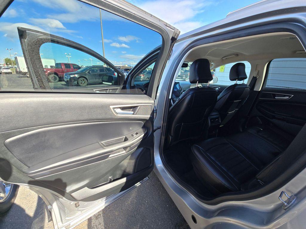 used 2023 Ford Edge car, priced at $21,998