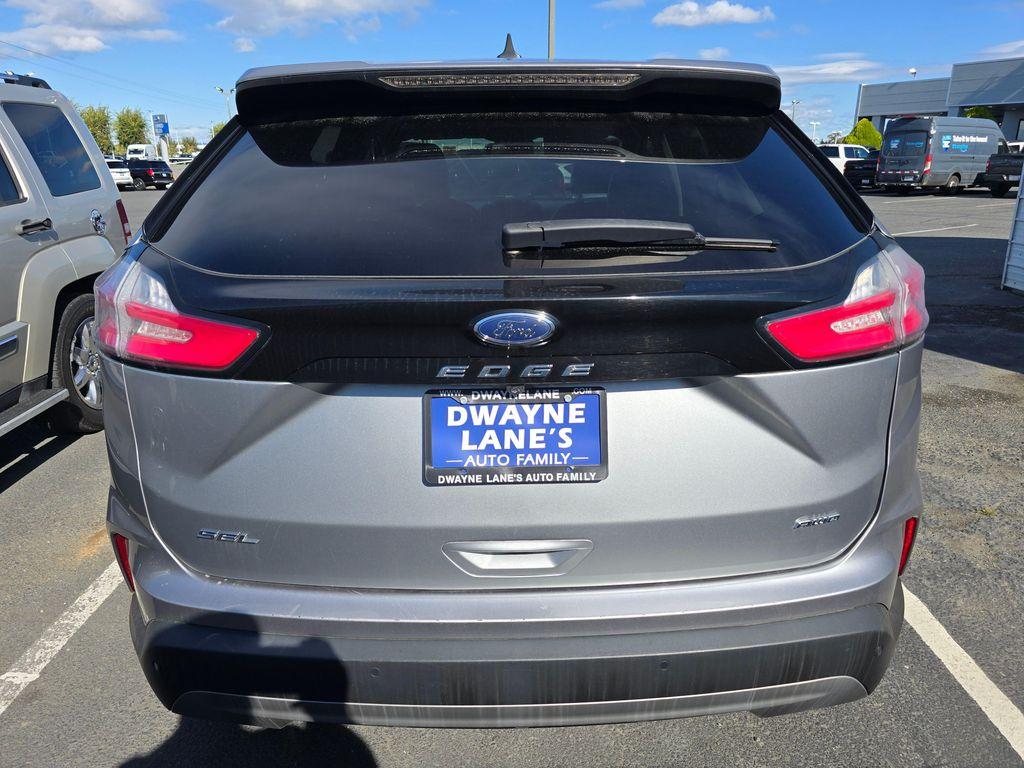 used 2023 Ford Edge car, priced at $21,998