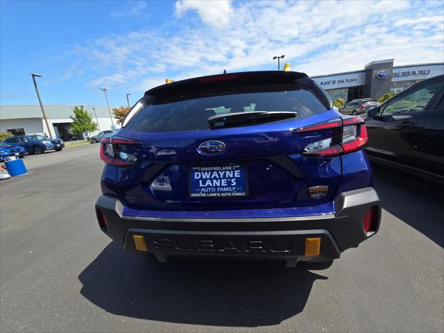 new 2025 Subaru Crosstrek car, priced at $37,440