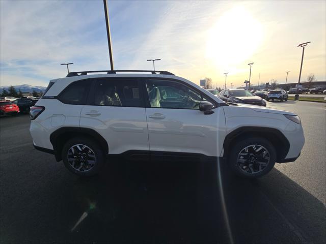 new 2025 Subaru Forester car, priced at $36,123