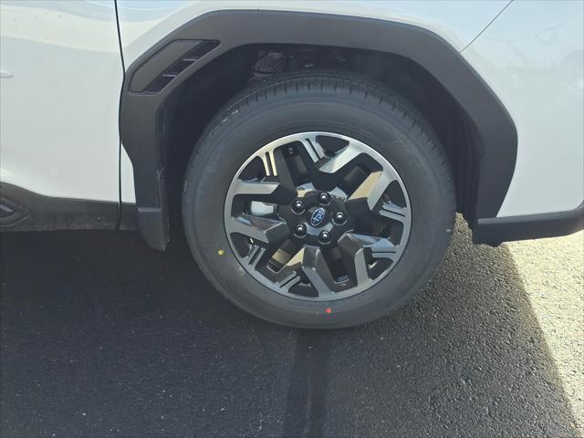 new 2025 Subaru Forester car, priced at $36,123