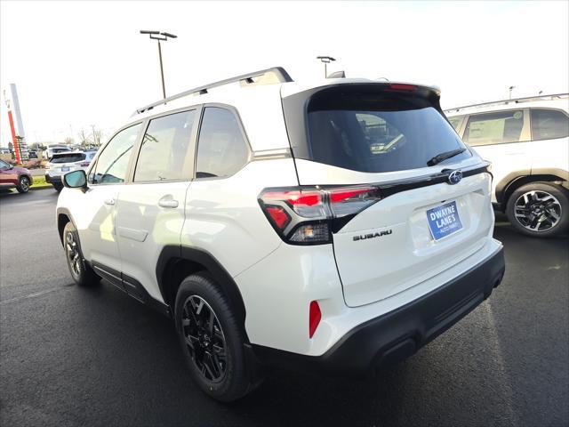 new 2025 Subaru Forester car, priced at $36,123