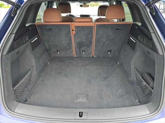 used 2022 Audi Q5 car, priced at $27,997