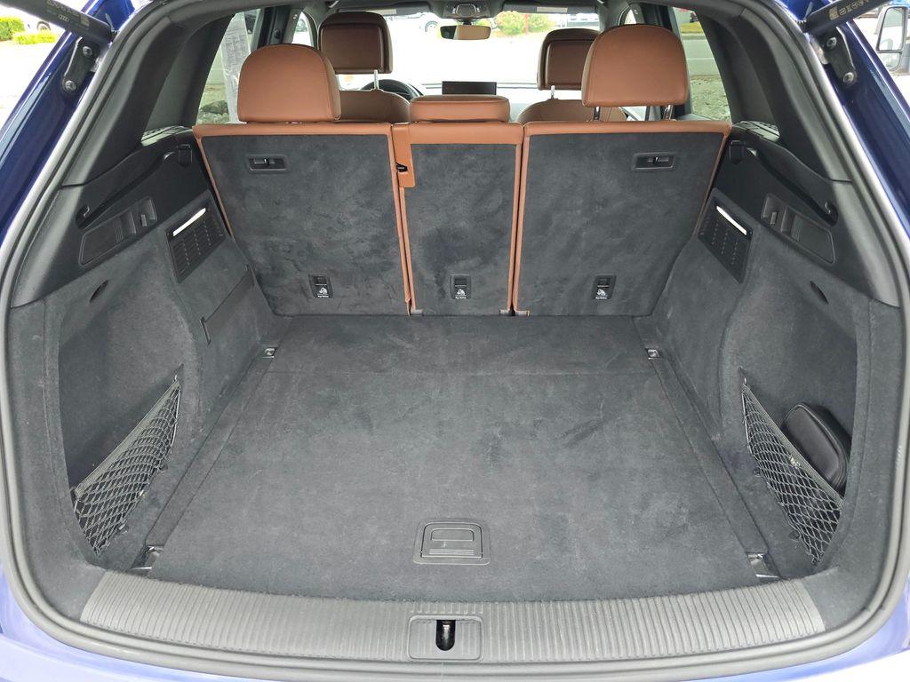 used 2022 Audi Q5 car, priced at $27,199