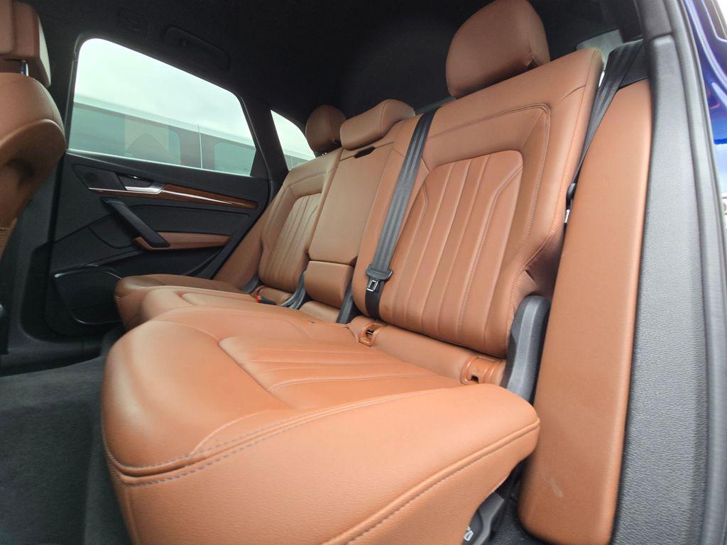 used 2022 Audi Q5 car, priced at $27,199