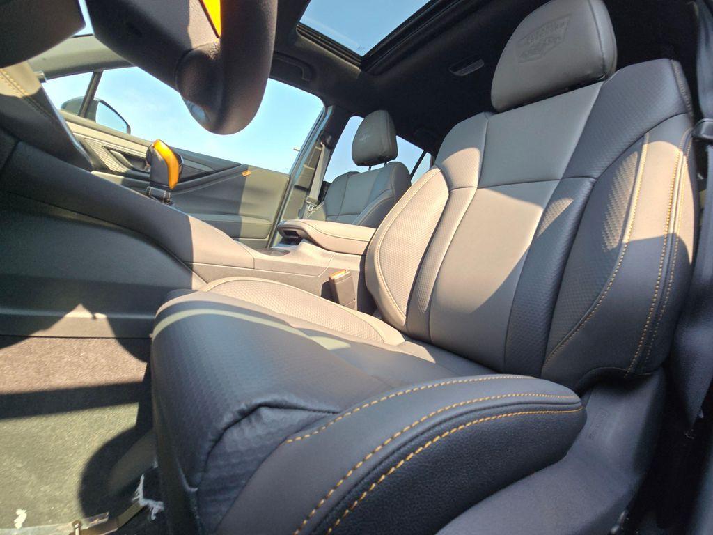 new 2025 Subaru Outback car, priced at $43,263