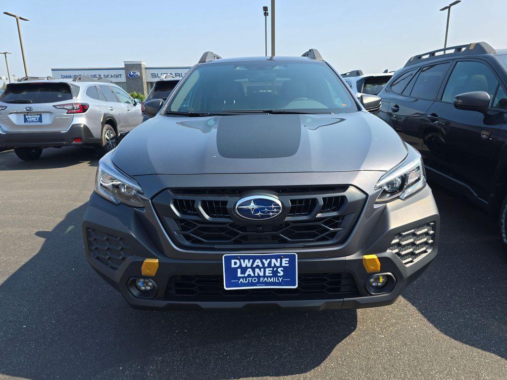 new 2025 Subaru Outback car, priced at $43,263