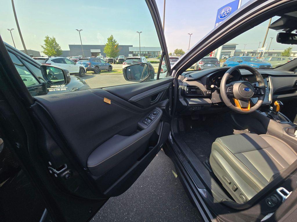 new 2025 Subaru Outback car, priced at $43,263
