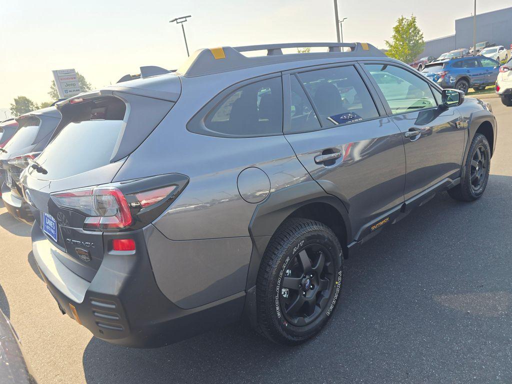 new 2025 Subaru Outback car, priced at $43,263