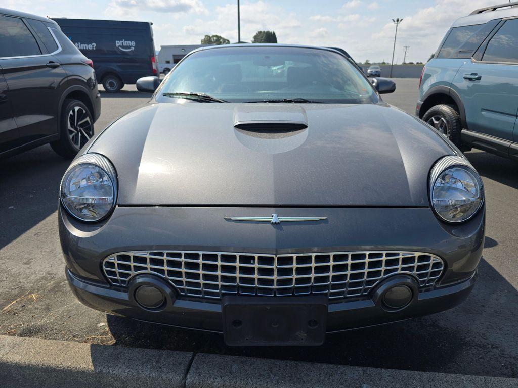 used 2003 Ford Thunderbird car, priced at $10,988