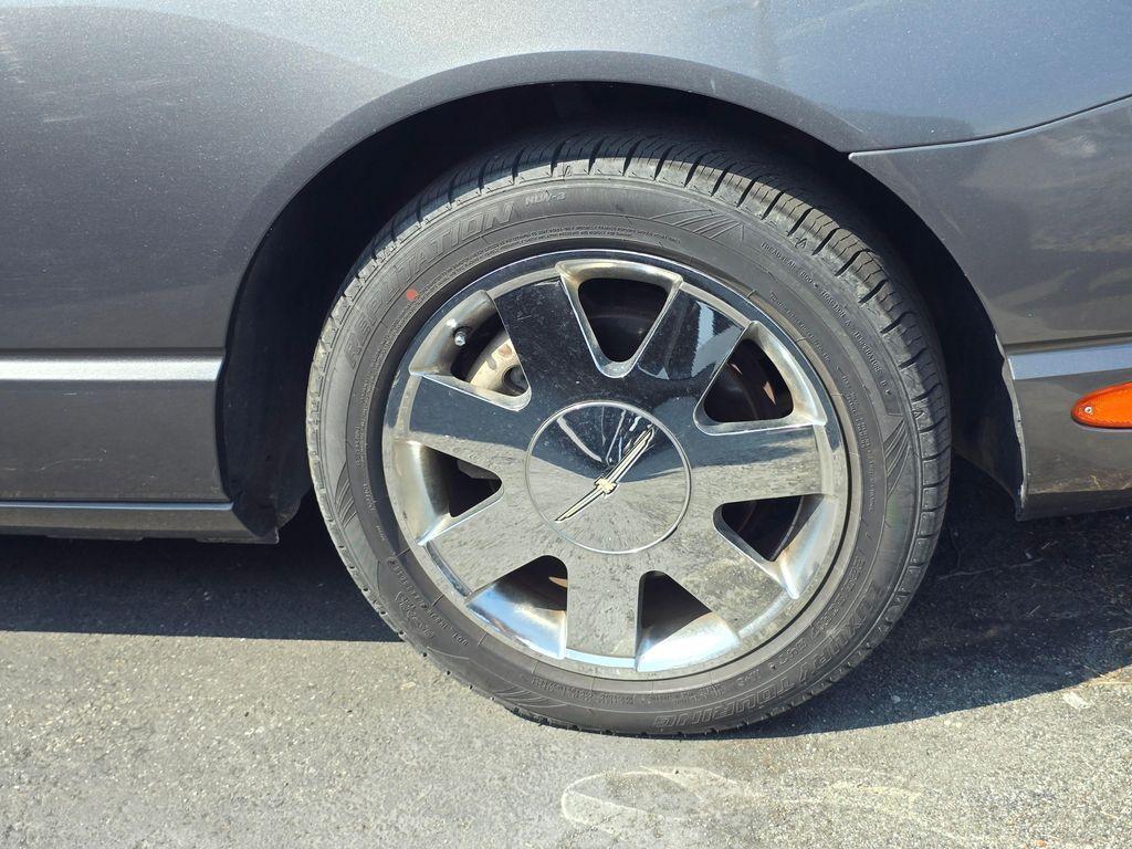 used 2003 Ford Thunderbird car, priced at $10,988