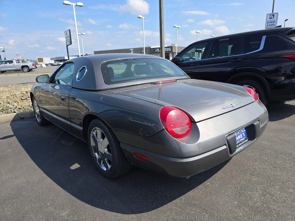 used 2003 Ford Thunderbird car, priced at $10,988