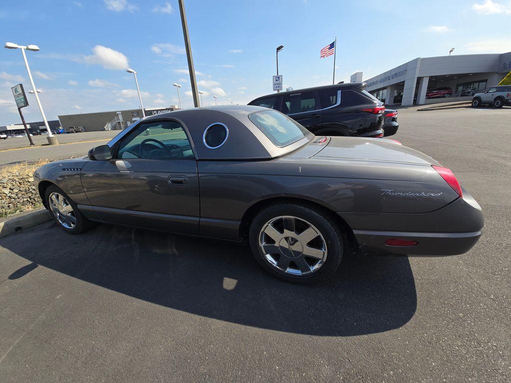 used 2003 Ford Thunderbird car, priced at $10,988